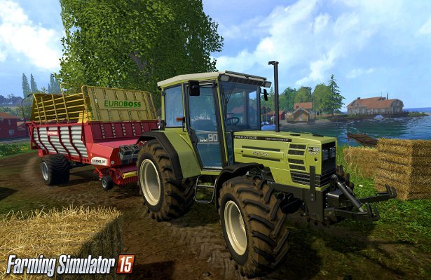 Farming Simulator 15 z&nbsp;datą premiery. Kiedy będzie można pobawić się w&nbsp;rolnika?