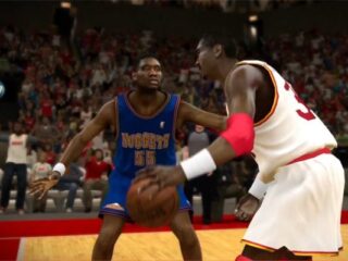 NBA 2K12: Trailer uczący sterowania [WIDEO]