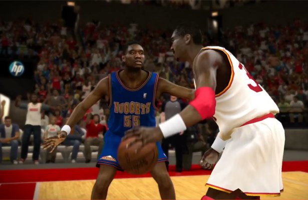 NBA 2K12: Trailer uczący sterowania [WIDEO]