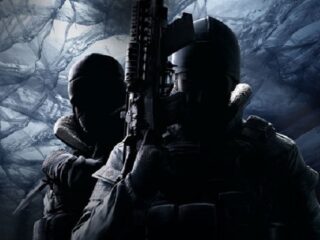 Rainbow Six Siege: Operacja Czarny Lód [WIDEO]