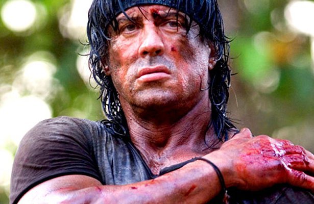 Rambo: Powstaje gra z kultowym bohaterem filmów akcji