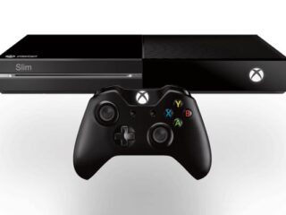 Nowy Xbox One? Nie, two.