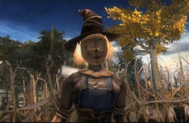 Dream;scape: Nowa gra na iPhone´a i iPada na silniku Unreal Engine 3 [WIDEO]