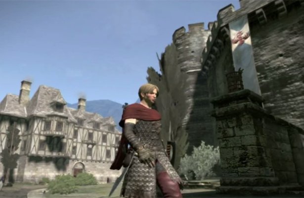 Dragon´s Dogma: Przygoda i majsterkowanie [WIDEO]