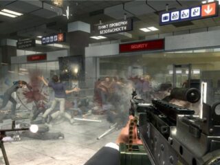 Gry to&nbsp;zło: Tragedia na&nbsp;rosyjskim lotnisku a&nbsp;misja z&nbsp;Modern Warfare 2