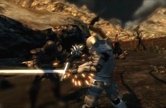 Mortal Online – zwiastun otwartej bety warto obejrzeć tylko dla… muzyki [WIDEO]
