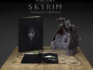The Elder Scrolls V: Skyrim – Bethesda ujawnia edycję kolekcjonerską. Drogą…