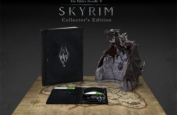 The Elder Scrolls V: Skyrim – Bethesda ujawnia edycję kolekcjonerską. Drogą…