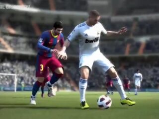 FIFA 12: Ponad 3 miliony sprzedanych egzemplarzy