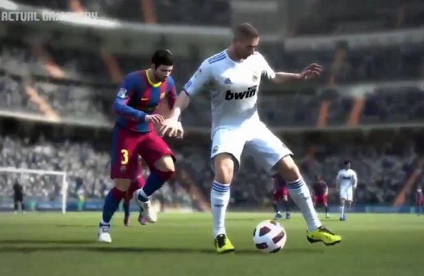 FIFA 12: Ponad 3 miliony sprzedanych egzemplarzy
