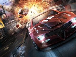 Recenzja www.cdaction.pl – Split/Second: Velocity