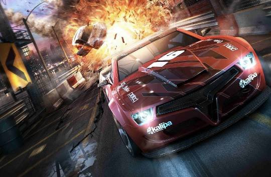 Recenzja www.cdaction.pl – Split/Second: Velocity