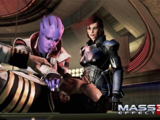 Mass Effect 3: Omega – garść nowych screenów i&nbsp;20 minut gameplayu [WIDEO] [SPOILER]