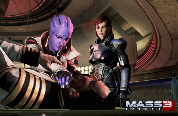 Mass Effect 3: Omega – garść nowych screenów i 20 minut gameplayu [WIDEO] [SPOILER]