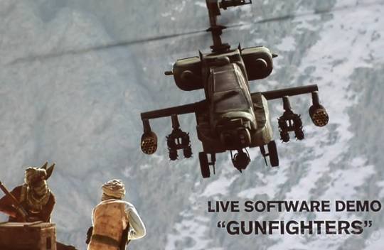 gamescom 2010: Medal of Honor – zobacz i odpowiedz na pytanie: „Lepszy od Call of Duty?”