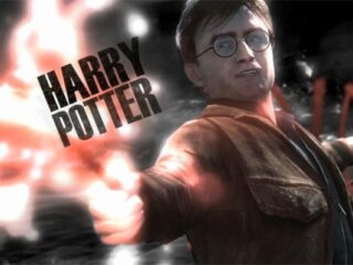 Harry Potter i Insygnia Śmierci – część druga: Harry i spółka [WIDEO]
