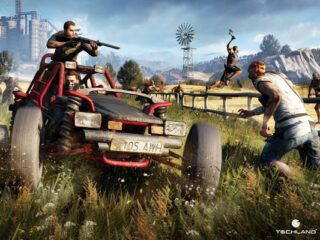 Dying Light: The Following kusi zwiastunem z&nbsp;kultami religijnymi, przemocą i&nbsp;proroctwem [WIDEO]