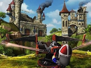 Wreckateer: Niszcz zamki za&nbsp;pomocą ruchu