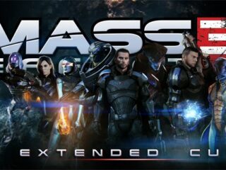 Mass Effect 3: Extended Cut – premiera we&nbsp;wtorek!