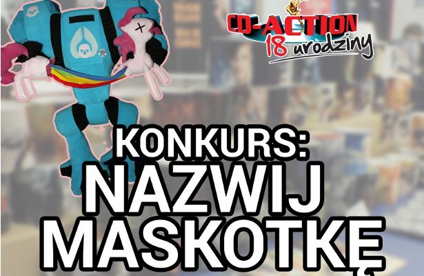 CD-Action Expo: Wymyśl nazwę dla maskotki sklepu Maginarium.pl