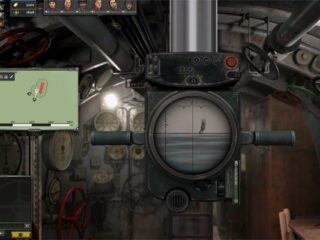 Silent Hunter Online: Dwie minuty w&nbsp;peryskopie [WIDEO]