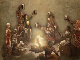 Diablo II: Diabeł ma dziesiąte urodziny!