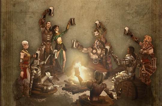 Diablo II: Diabeł ma dziesiąte urodziny!