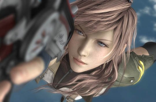 Square Enix i Sony w sądzie – za to, że Final Fantasy XIII psuje PS3