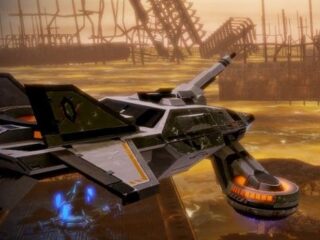 Mass Effect 2: Kolejne DLC pod koniec marca. Z latającym czołgiem.