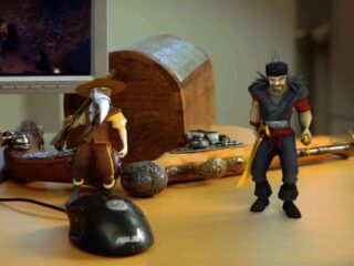 Pirates of the Black Cove: Mini-piraci w roli ekspertów [WIDEO]