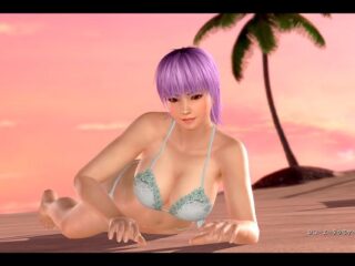 Dead or&nbsp;Alive Xtreme 3 ? Zwiastun z&nbsp;Ayane [WIDEO]
