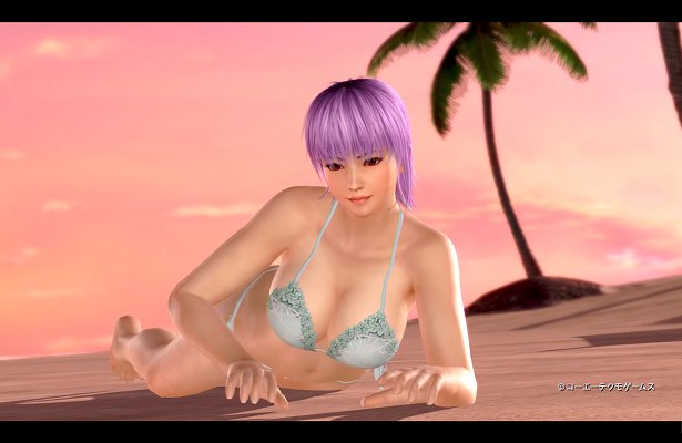 Dead or Alive Xtreme 3 ? Zwiastun z Ayane [WIDEO]