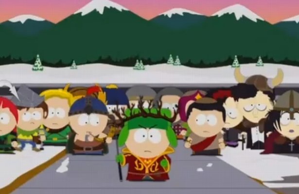 South Park: The Stick of Truth – Patyk, parodia i wysoki Żyd [WIDEO]