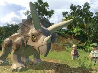 [Już graliśmy] Lego Jurassic World