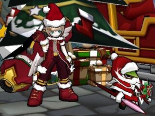 Elsword: Nowa klasa postaci i&nbsp;eventy na&nbsp;święta