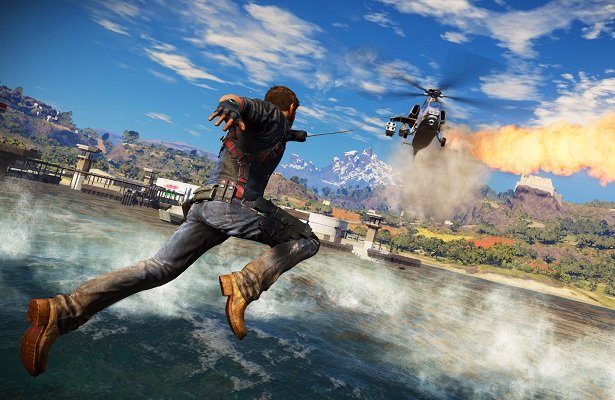 Just Cause: znamy pierwsze szczegóły filmowej adaptacji