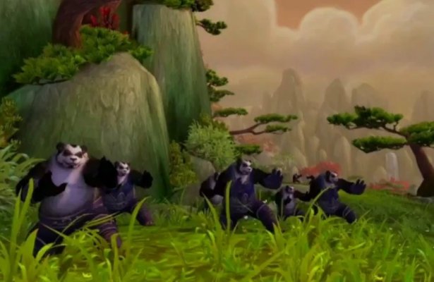 BlizzCon 2011: World of Warcraft: Mists of Pandaria – Informacje i zwiastun czwartego dodatku do WoW-a [WIDEO]
