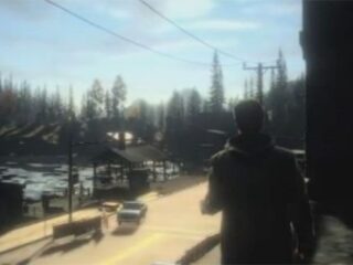 Alan Wake – bardzo krótki gameplay [WIDEO]