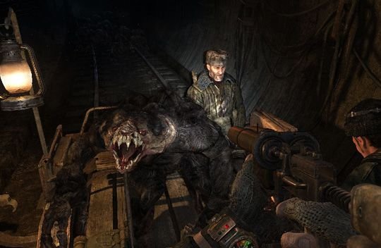 Metro 2033: Info o DLC jeszcze w tym tygodniu