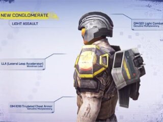 PlanetSide 2: Zabawki imperium New Conglomerate [WIDEO]