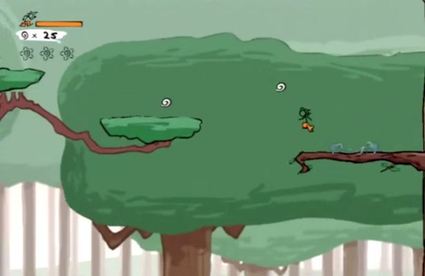 Fancy Pants Adventure – jest i trailer [WIDEO]