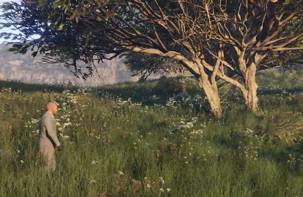 Grand Theft Auto V na maksymalnych ustawieniach graficznych [WIDEO]