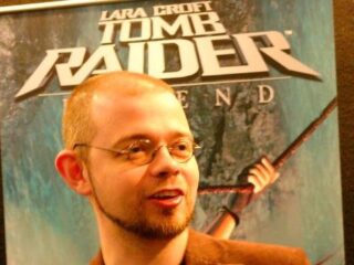 Toby Gard, twórca Lary Croft, wywalony z pracy!