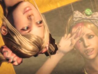 Lollipop Chainsaw: Juliet i&nbsp;dwie nietypowe siostry (w&nbsp;tym fanka Biebera!) [WIDEO]