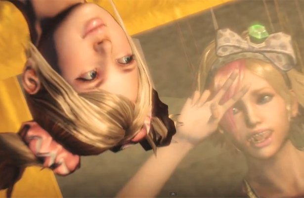 Lollipop Chainsaw: Juliet i dwie nietypowe siostry (w tym fanka Biebera!) [WIDEO]