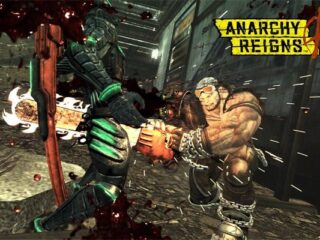 Anarchy Reigns: Premiera opóźniona