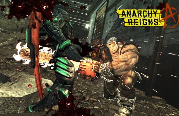 Anarchy Reigns: Premiera na Zachodzie dopiero w przyszłym roku
