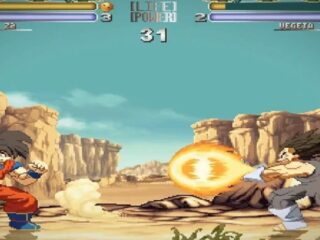 Hyper Dragon Ball Z: Najlepsza gra na&nbsp;podstawie DBZ? Darmowa bijatyka inspirowana Street Fighterem [WIDEO]