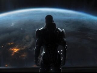 Mass Effect 3 potwierdzony! Mamy pierwszy zwiastun [WIDEO]