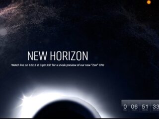 AMD: Dzisiaj prezentacja nowych procesorów Zen